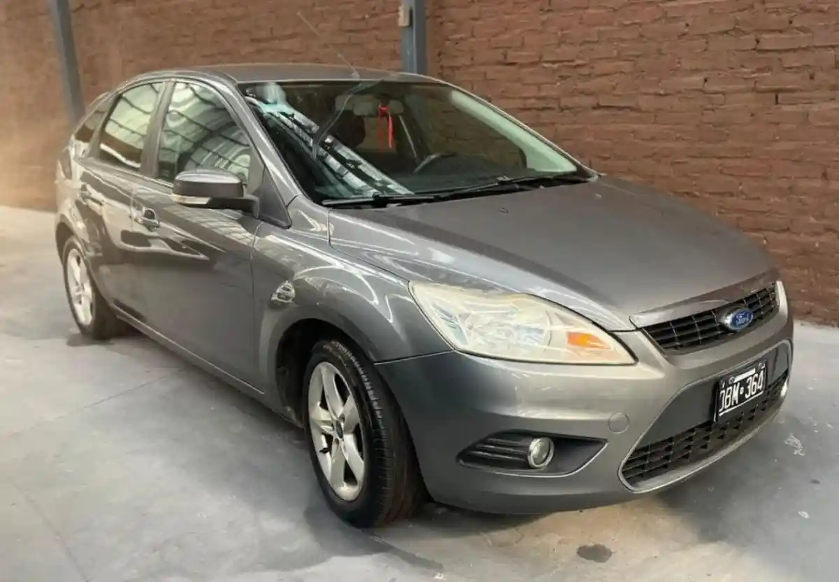 Ford Focus  2014 - foto 1