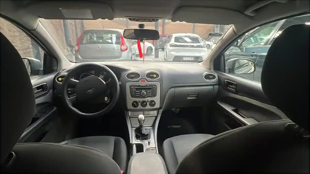 Ford Focus  2014 - foto 4