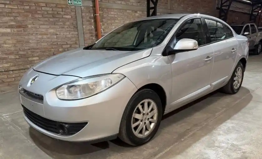 Renault Fluence  2012 - foto 1