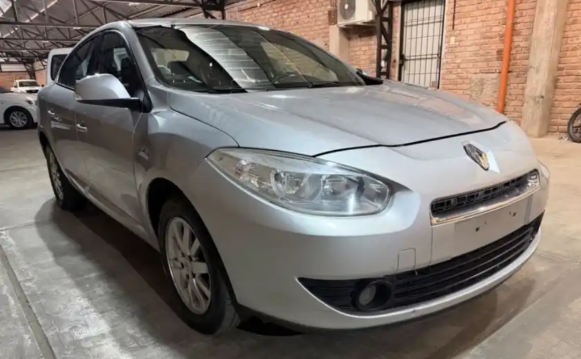 Renault Fluence  2012 - foto 2