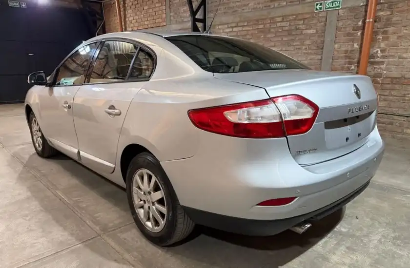 Renault Fluence  2012 - foto 3