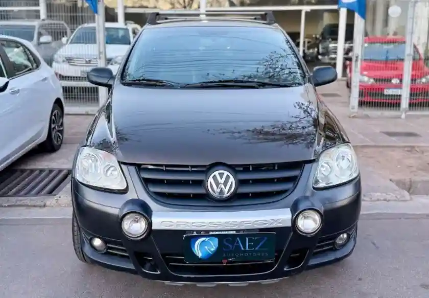 Volkswagen Crossfox  2008 - foto 2