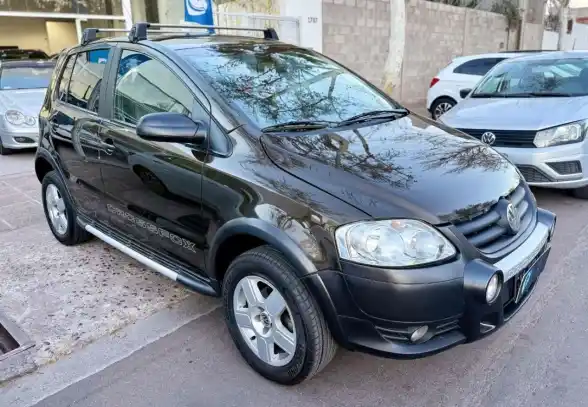 Volkswagen Crossfox  2008 - foto 3