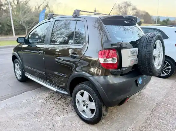 Volkswagen Crossfox  2008 - foto 4