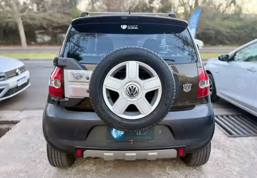 Volkswagen Crossfox  2008 - foto 5