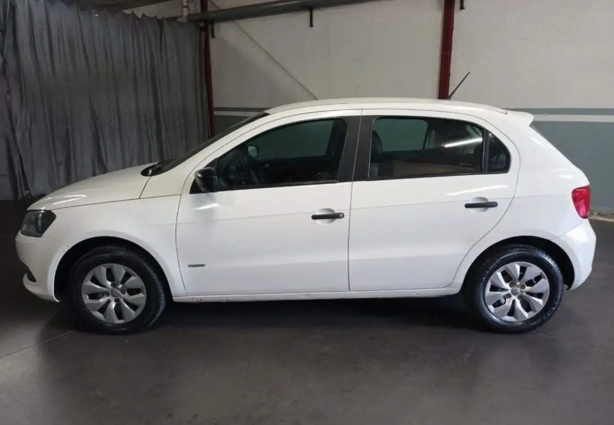 Volkswagen Gol Trend  2015 - foto 2