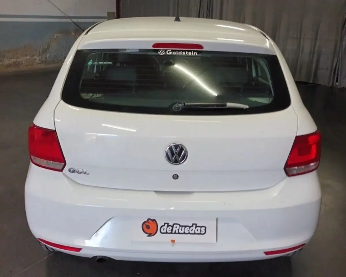 Volkswagen Gol Trend  2015 - foto 3