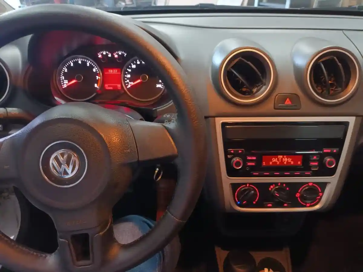 Volkswagen Gol Trend  2015 - foto 4