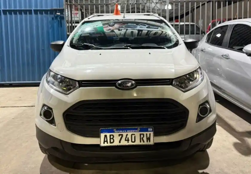 Ford Ecosport  2017 - foto 1