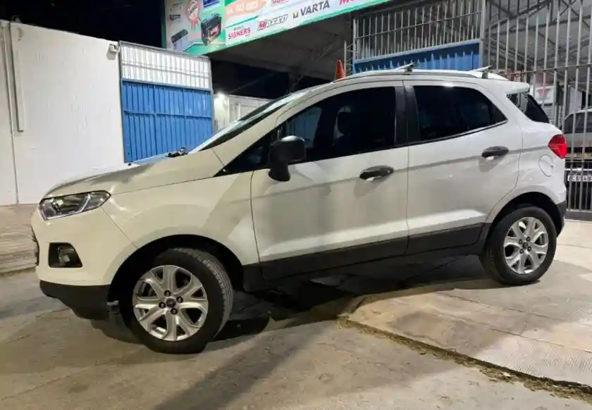 Ford Ecosport  2017 - foto 2