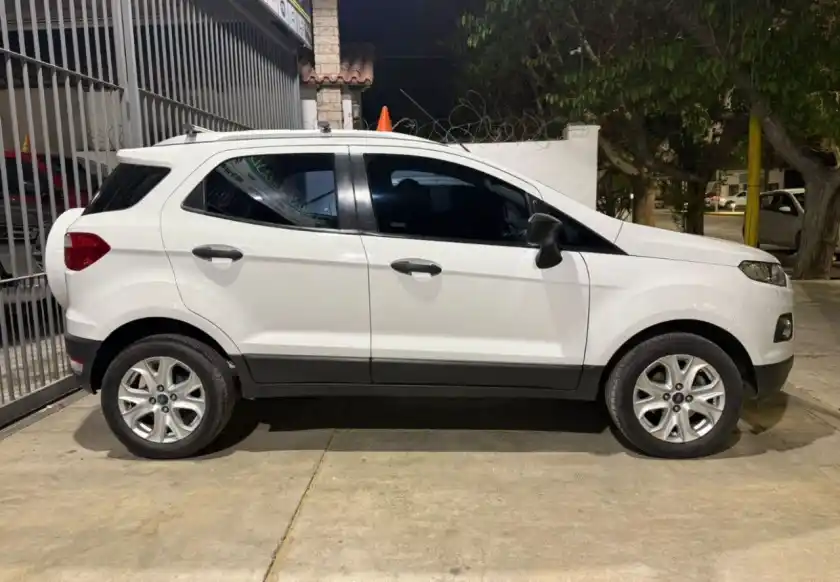 Ford Ecosport  2017 - foto 3