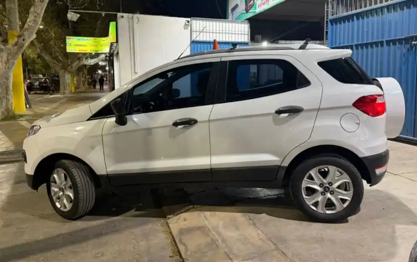 Ford Ecosport  2017 - foto 4