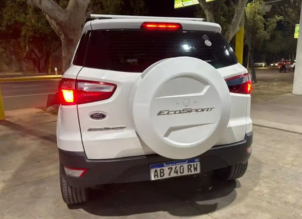 Ford Ecosport  2017 - foto 5