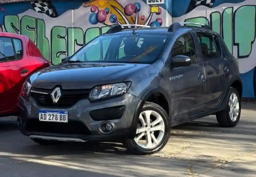 Renault Sandero  2018 - foto 1