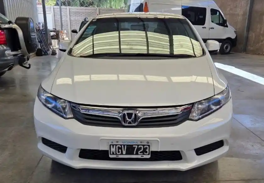 Honda Civic 2013 - foto 1