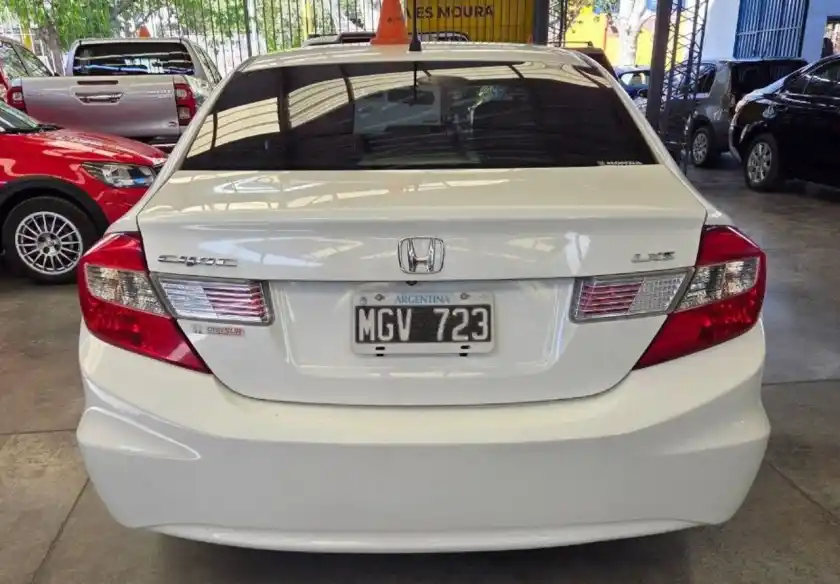 Honda Civic  2013 - foto 3