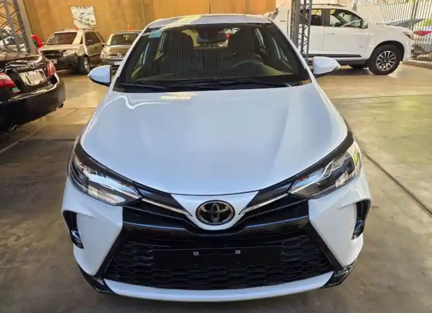 Toyota Yaris  2025 - foto 2