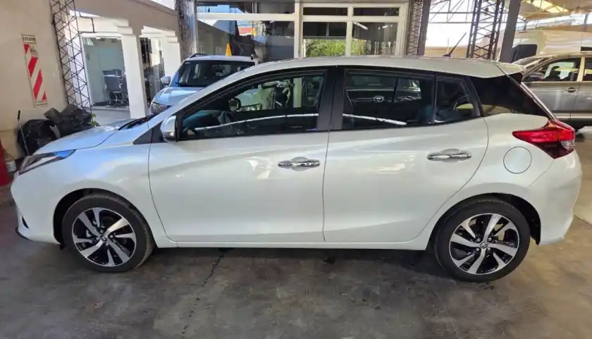 Toyota Yaris  2025 - foto 3