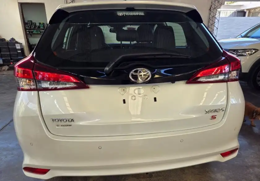 Toyota Yaris  2025 - foto 4
