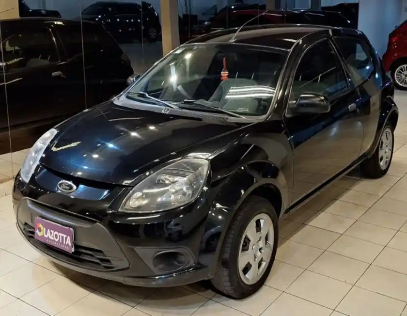 Ford Ka 2013 - foto 1