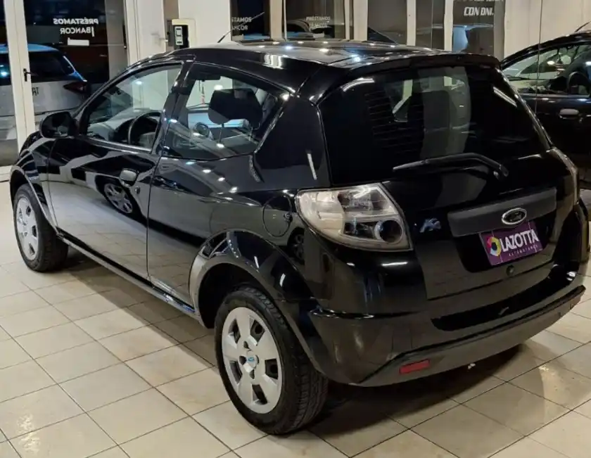 Ford Ka  2013 - foto 4