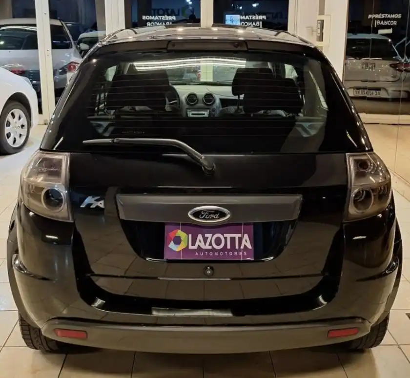 Ford Ka  2013 - foto 5