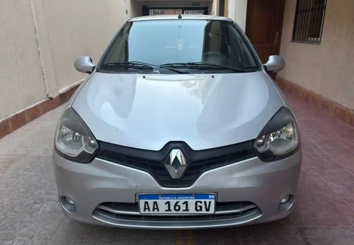 Renault Clio  2016 - foto 2