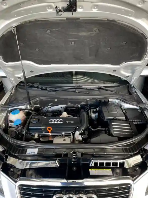 Audi A3  2011 - foto 5
