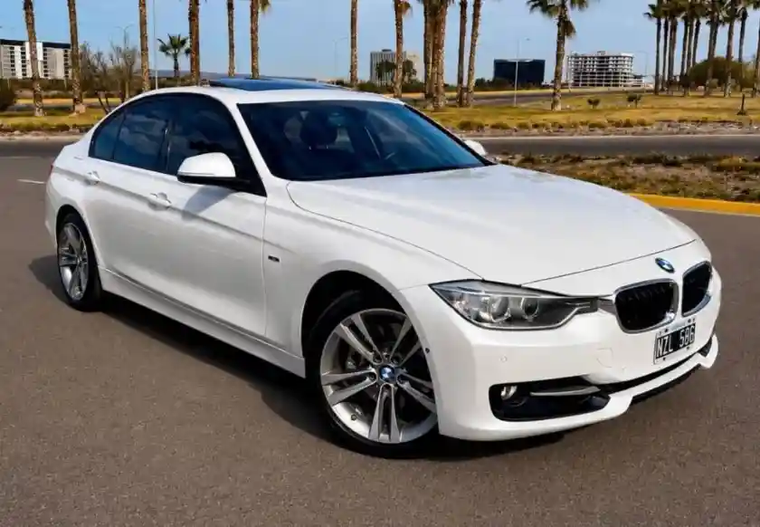 BMW Serie 3 2013 - foto 1