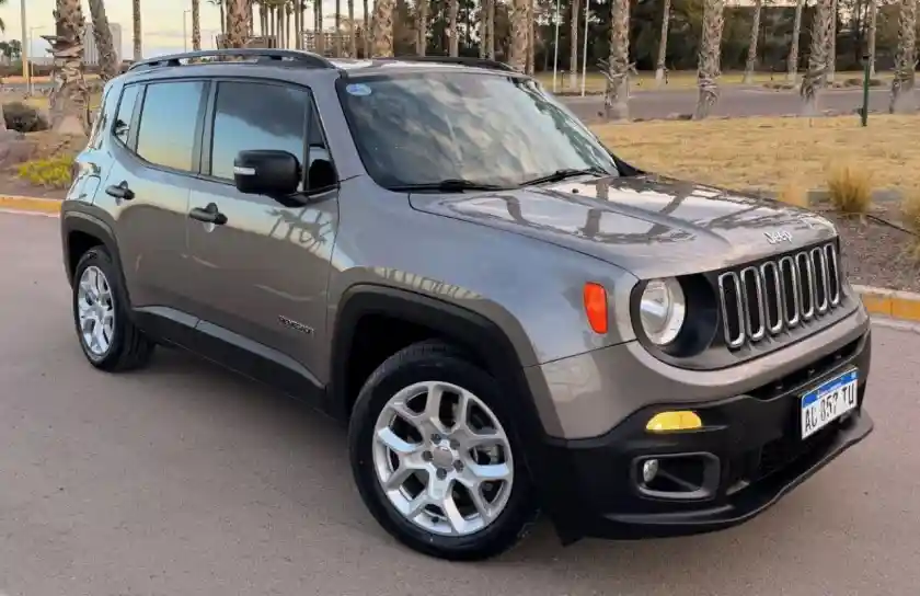 Jeep Renegade 2018 - foto 1