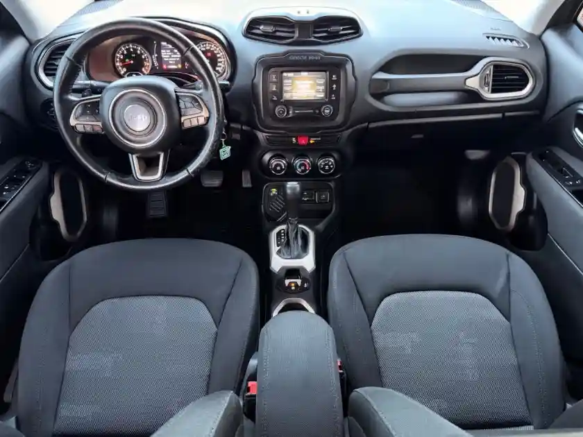 Jeep Renegade  2018 - foto 3