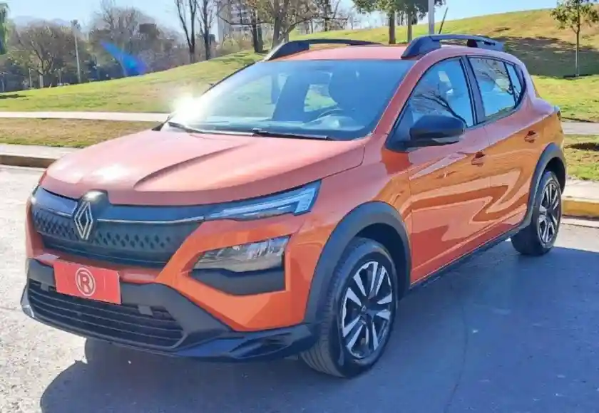 Renault Kardian 2024 - foto 1