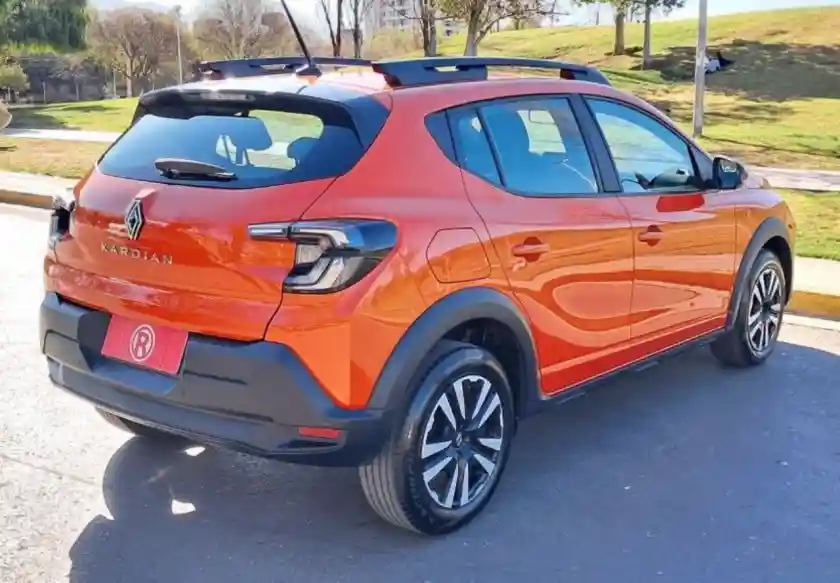Renault Kardian  2024 - foto 3