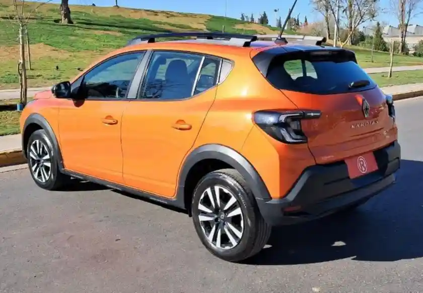Renault Kardian  2024 - foto 4