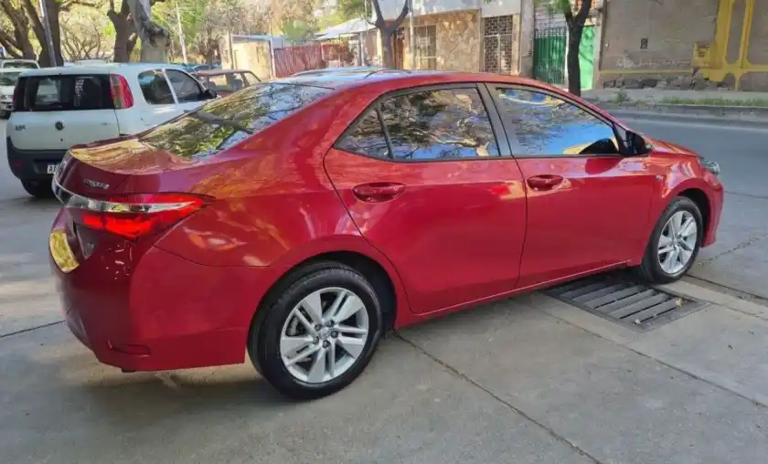Toyota Corolla  2016 - foto 3