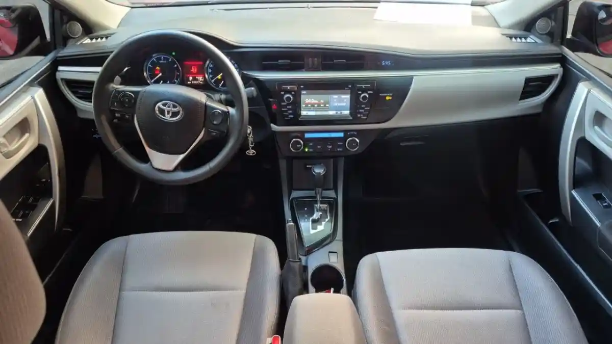 Toyota Corolla  2016 - foto 4