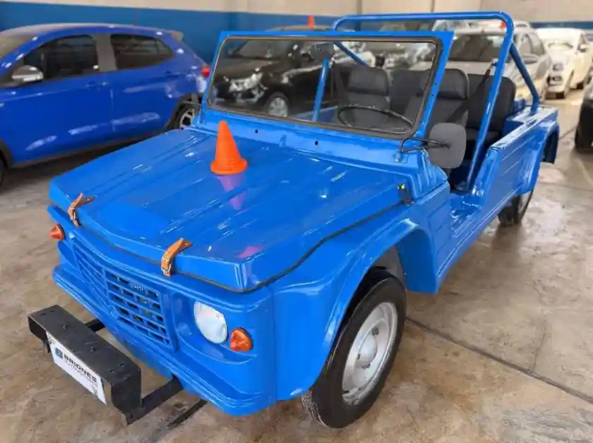 Citroën Mehari  1978 - foto 1