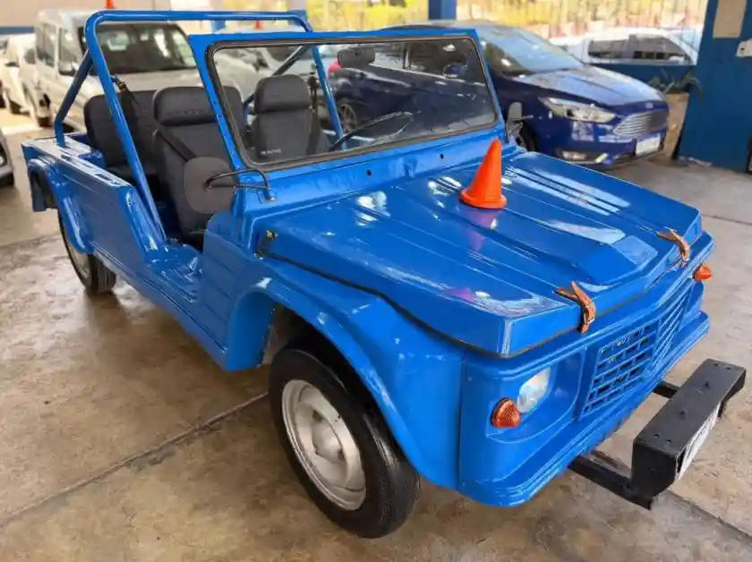 Citroën Mehari  1978 - foto 3