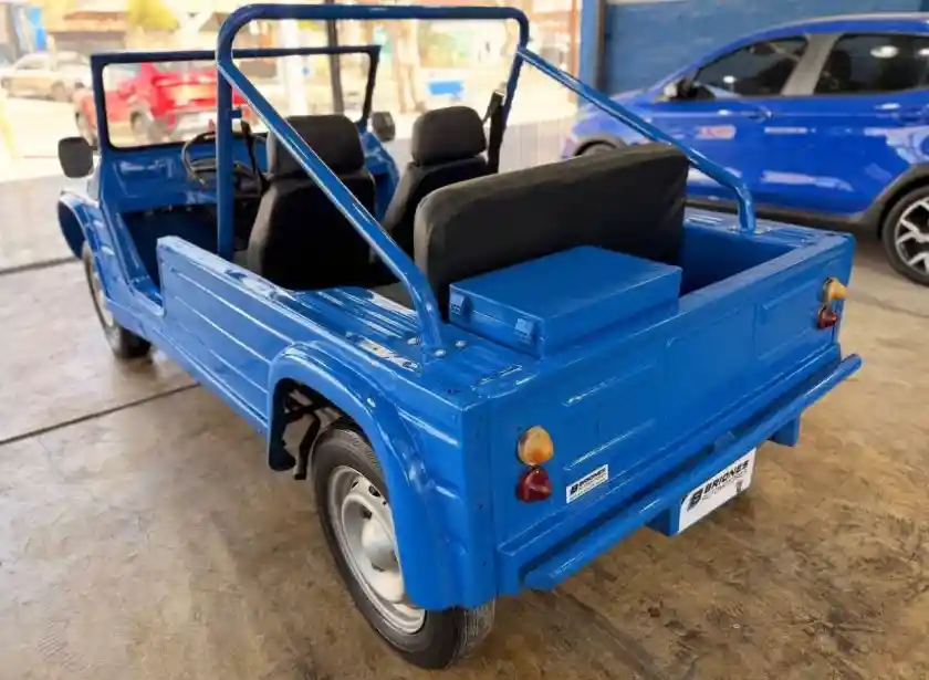 Citroën Mehari  1978 - foto 4