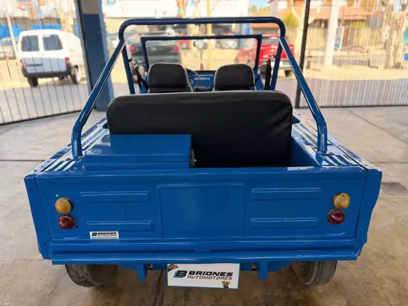 Citroën Mehari  1978 - foto 5