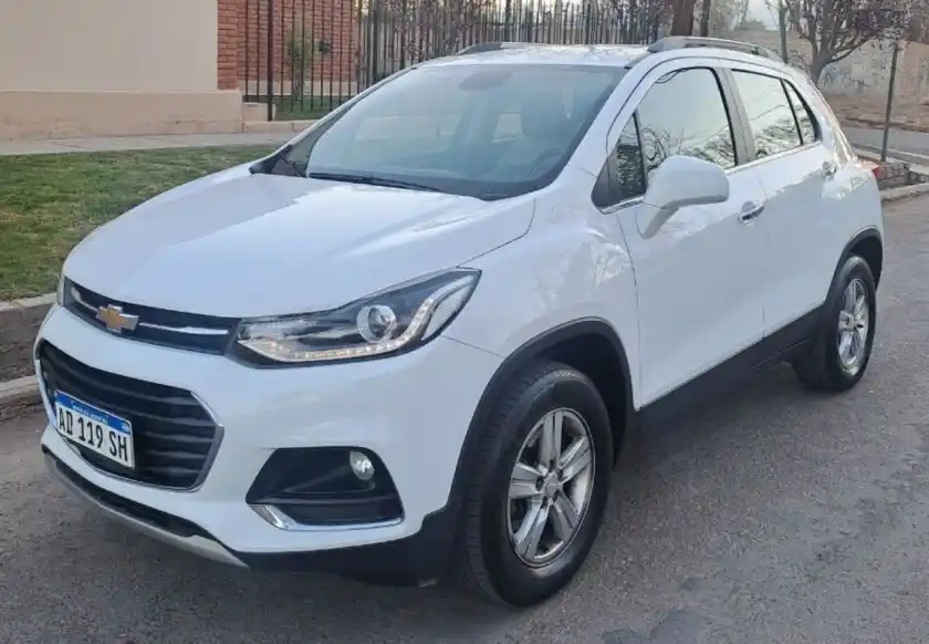 Chevrolet Tracker 2018 - foto 1