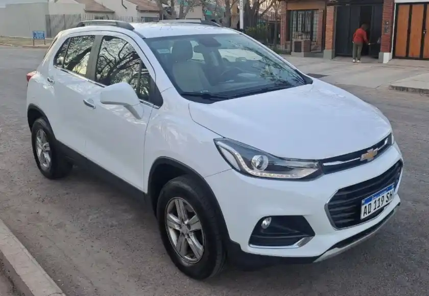Chevrolet Tracker  2018 - foto 2