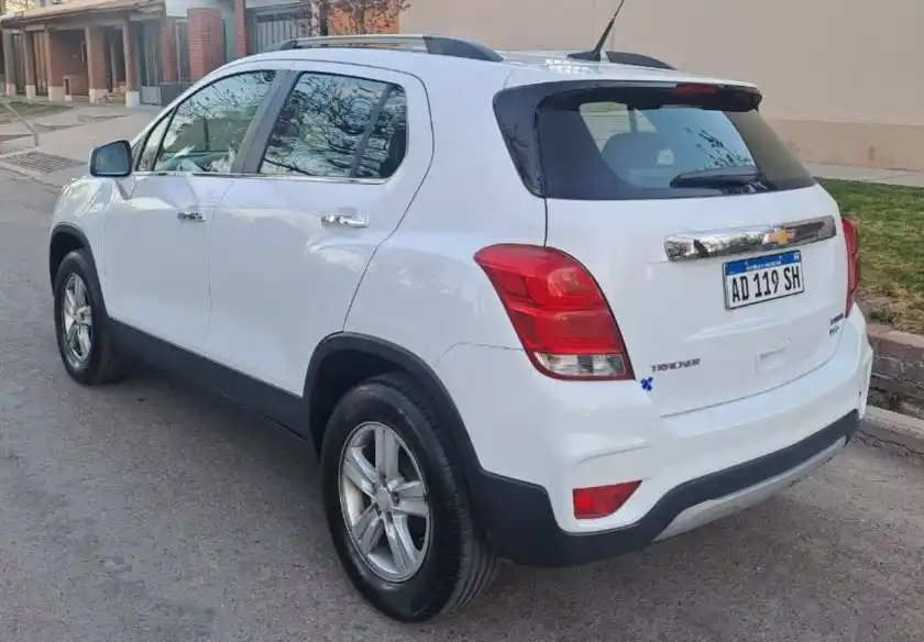 Chevrolet Tracker  2018 - foto 3