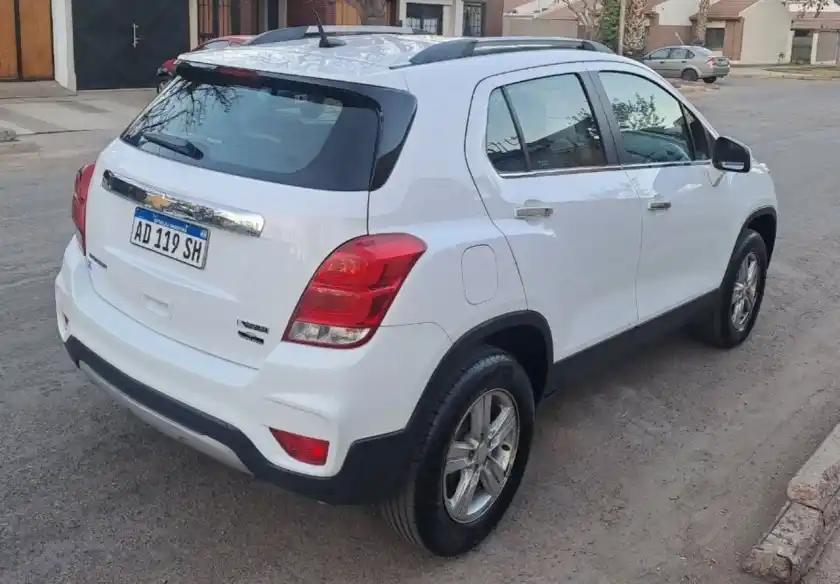 Chevrolet Tracker  2018 - foto 4