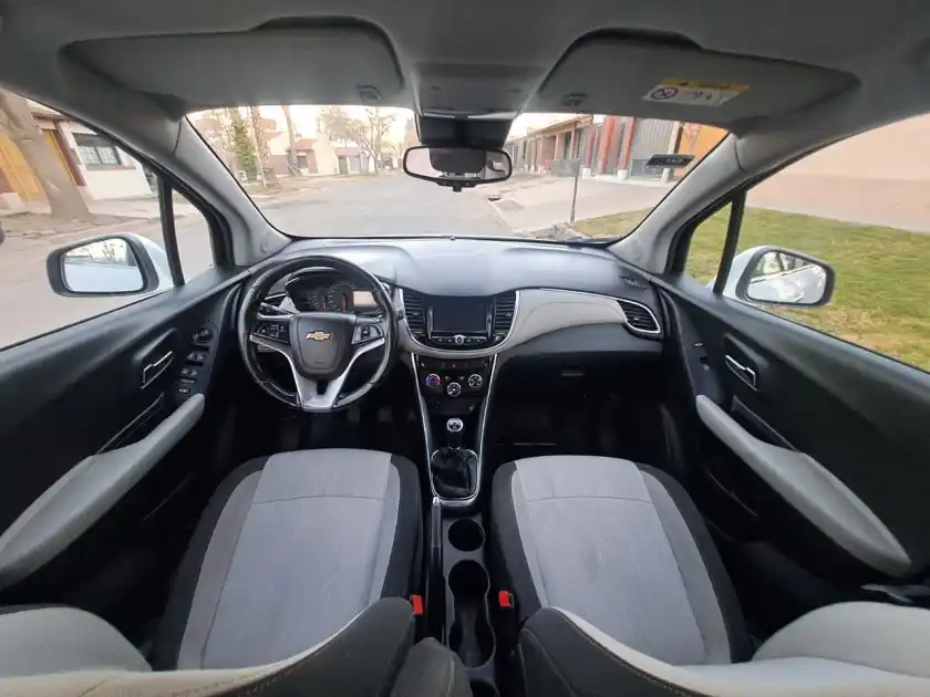 Chevrolet Tracker  2018 - foto 5