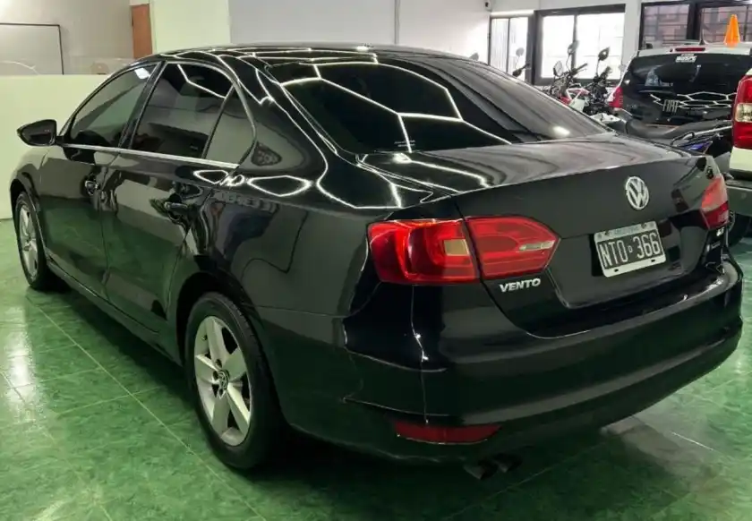 Volkswagen Vento  2014 - foto 3