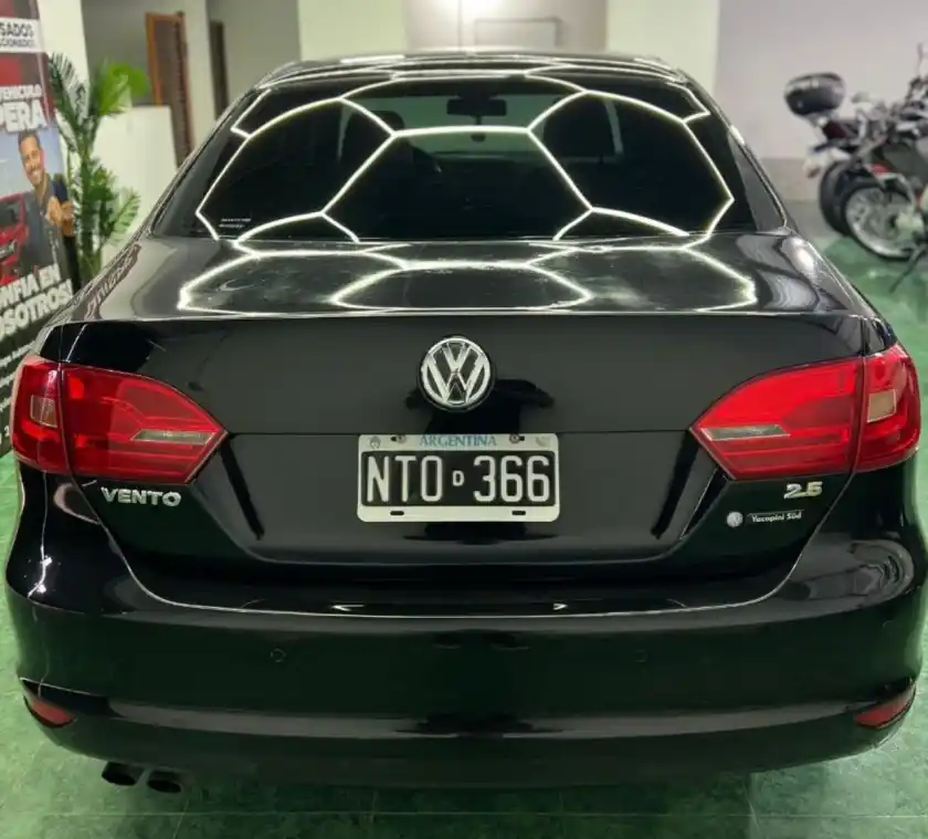 Volkswagen Vento  2014 - foto 4