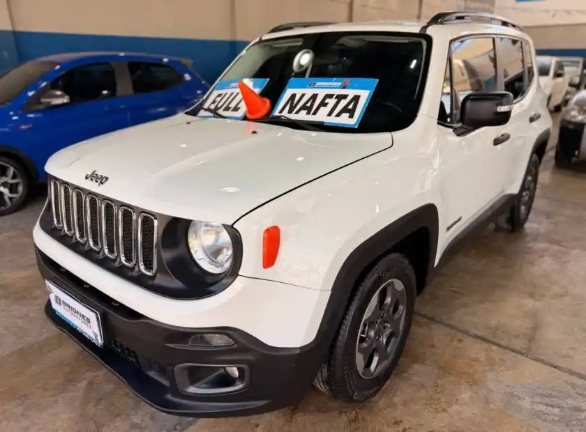 Jeep Renegade  2017 - foto 1