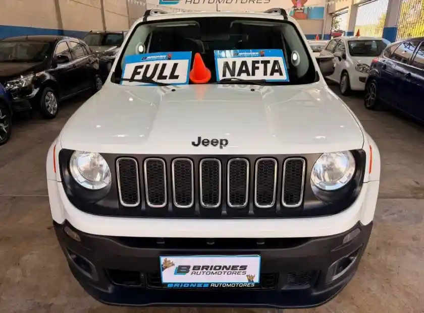 Jeep Renegade  2017 - foto 2