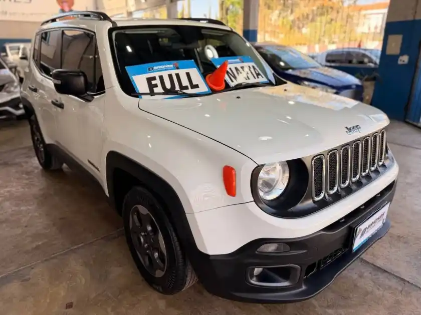 Jeep Renegade  2017 - foto 3